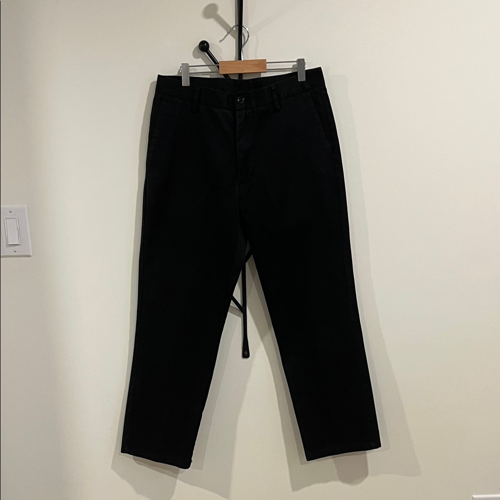 Dockers Black Trousers